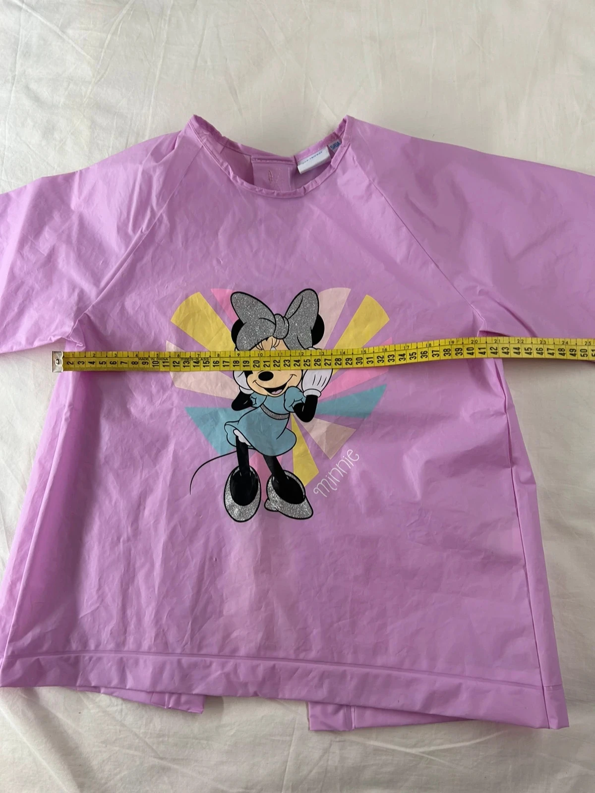 Impermeável rosa Disney mickey vintage – photo 8